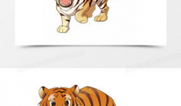 动漫老虎,探寻动漫中的王者风采