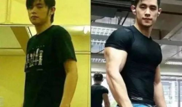 长沙吃瓜爆料肌肉哥视频,身材与智慧并存